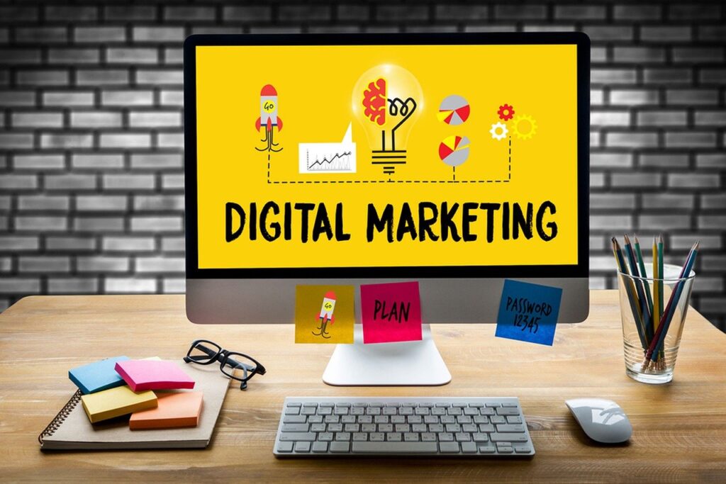 Free digital marketing courses